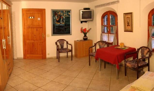 Hotel-Pension Residenz Balatonakali Room photo